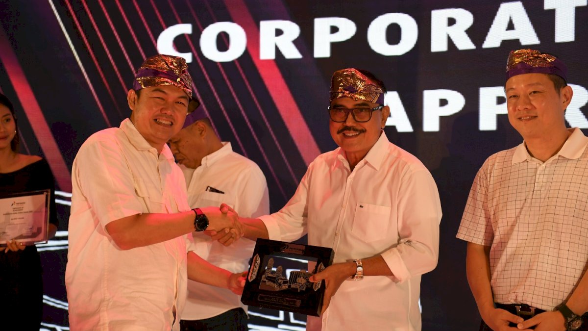 Borong Prestasi di Ajang Penghargaan Pertamina, Kalla Aspal Jadikan Motivasi