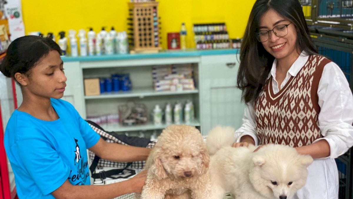 Hadirkan Pelayanan Terlengkap Bagi Hewan Peliharaan, Heidelberg Petshop Buka Store di Mall Phinisi Point
