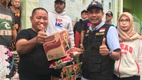 Ketua DPRD Rudianto Lallo Keliling Makassar Bantu Korban Banjir