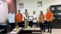Pemkot Makassar Terima Dana Siap Pakai Rp 350 Juta Dari BNPB