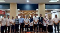 Pemprov Sulsel Bersama BPKN Bahas Percepatan Pemberantasan Phishing Perbankan