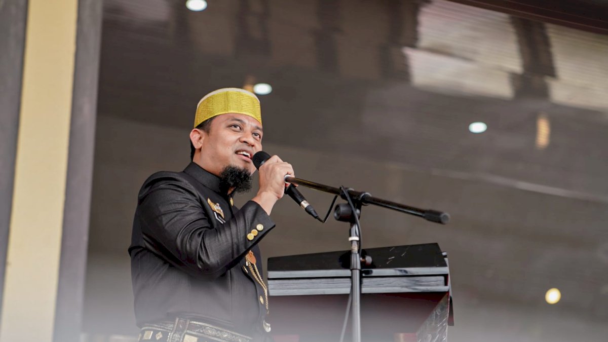 Gubernur Sulsel Raih Penghargaan SAR Awards dari Basarnas
