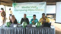 Lewat Program Kampung Hijau Energi, Yayasan Hadji Kalla Dorong Kemandirian Energi di Daerah Pelosok