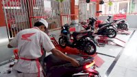Peduli Korban Banjir, Honda Siapkan Layanan Servis Gratis