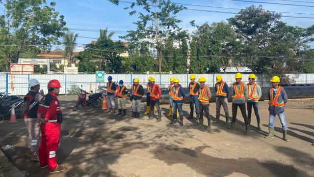 PT Bumi Karsa raih sembilan penghargaan Bulan K3 Nasional (dokumen: istimewa)