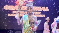 Jadi Wakil Sulsel, Mahasiswi Prodi Kedokteran UIN Makassar Juara Pertama Putri Kampus se-Indonesia