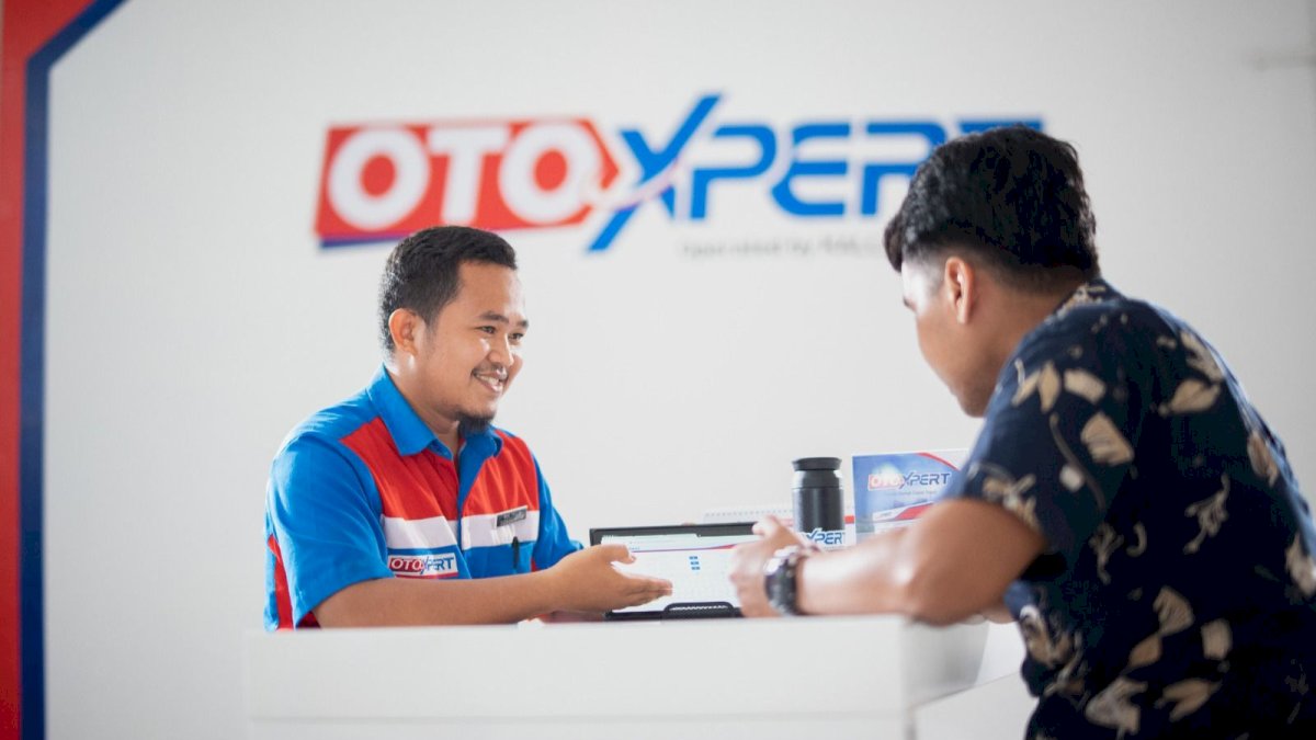 Peduli Banjir Makassar, OtoXpert Beri Gratis General Check Up Kendaraan