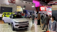 Jeep Kalla Kars Pamerkan Model Unggulan dalam Pameran Otomotif IIMS 2023