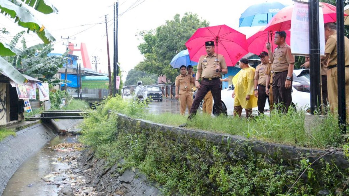 Atasi Kemacetan di Jalan Raya Jembatan Kembar, Pemkab Gowa Bakal Buat Jalan Baru