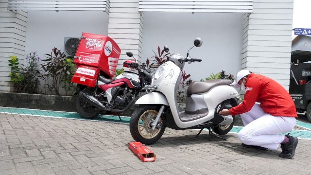 Layanan Honda Care (dokumen: istimewa)