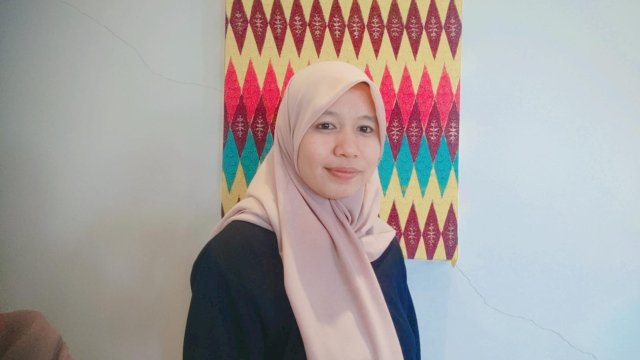 Hasnawati H, S.Pd., M.Pd(Ketua KOHATI BADKO Sulselbar Periode 2011-2013)