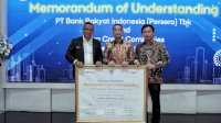 Dorong Digitalisasi Perusahaan Pembiayaan, BRI Kerja Sama dengan Astra Credit Companies Group