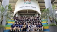 Regional Head 4 Inspirasi Siswa Lewat Program Pelindo Mengajar di SMA Islam Athirah 1 Makassar