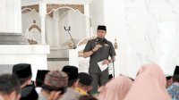 Seleksi Tilawati Quran dan Hadist ke-32 Dibuka, Bupati Adnan Harap Lahirkan SDM Unggul Berlandaskan Imtak