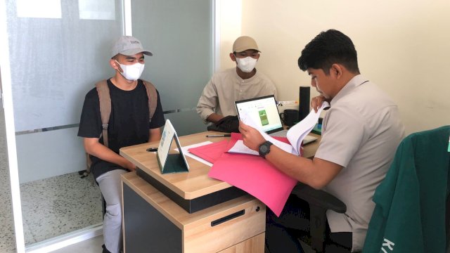 Pendaftaran mahasiswa baru Institute Teknologi dan Bisnis Kalla telah dibuka (dokumen: istimewa)