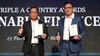 Penerapan ESG Makin Diakui Dunia, BRI Raih 2 Penghargaan Internasional The Asset Triple A