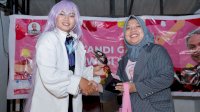 Srikandi Ganjar Gelar Kompetisi Menyanyi untuk Milenial Penggemar Lagu dan Cosplay Jepang