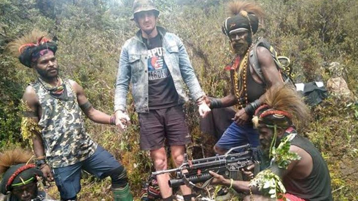 Terbongkar, Benny Wenda Ternyata Prodak Kapitalis Barat