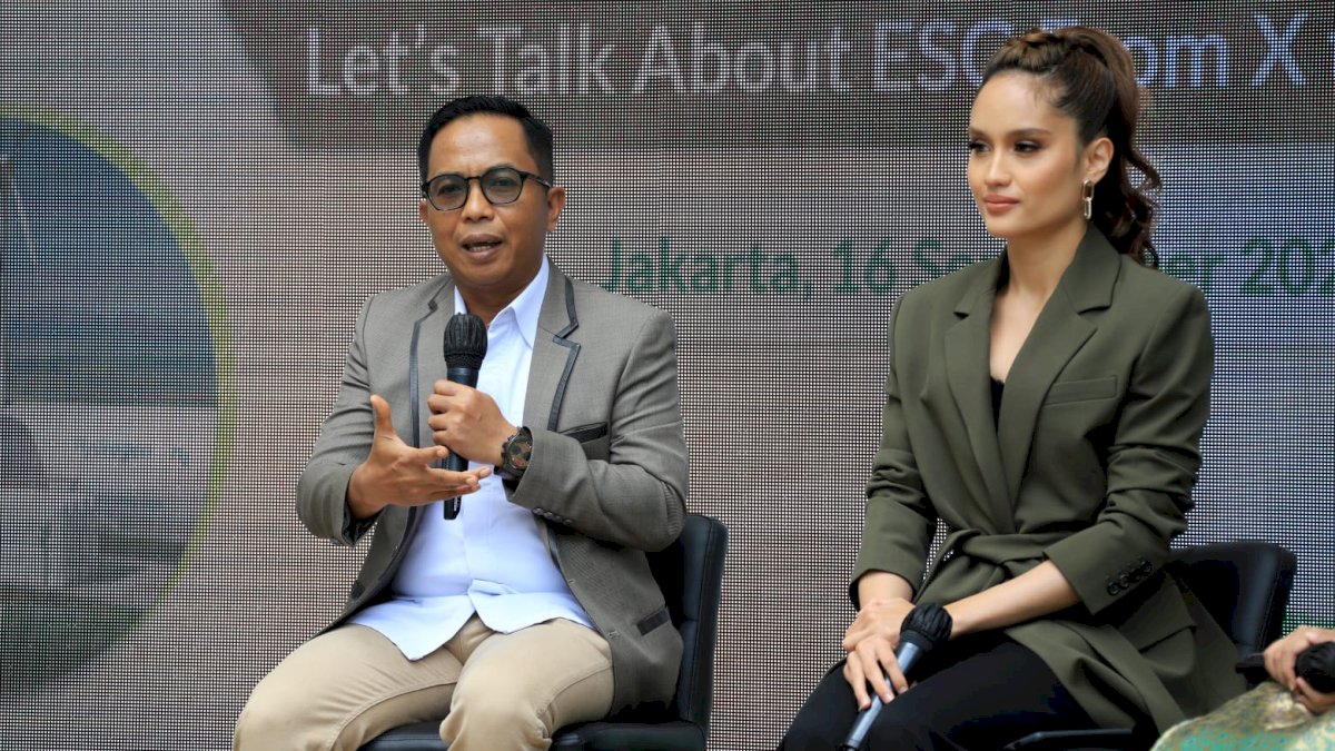 Implementasi Prinsip Keberlanjutan Semakin Kuat, MCSI ESG Rating BRI Naik dari BBB Menjadi A