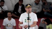 Lepas Jalan Sehat Nahdlatul Ulama, Adnan Minta NU Gowa Terus Berkontribusi pada Pembangunan Daerah