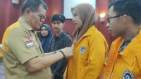 Lepas Mahasiswa Program KKN, Rektor UNM: Beri Pelayanan Terbaik untuk Masyarakat