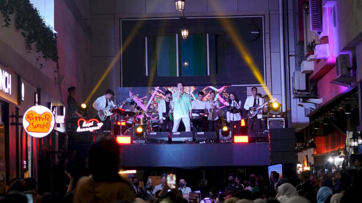 Live From the Arcade MaRI Kembali Hadir, Suguhkan Penampilan Spesial Donnie Sibarani