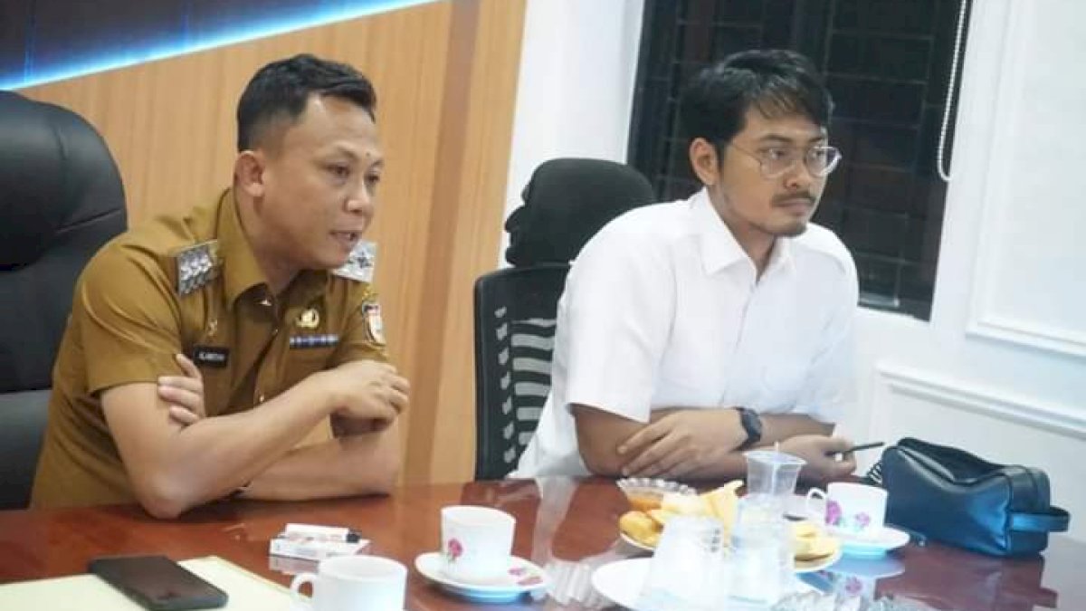 Camat Tallo Hadiri Rakor Bersama FKKM Makassar