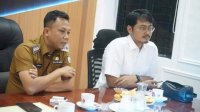 Camat Tallo Hadiri Rakor Bersama FKKM Makassar