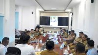Camat se-Kota Makassar Hadiri Rakor Bersama FKKM Makassar
