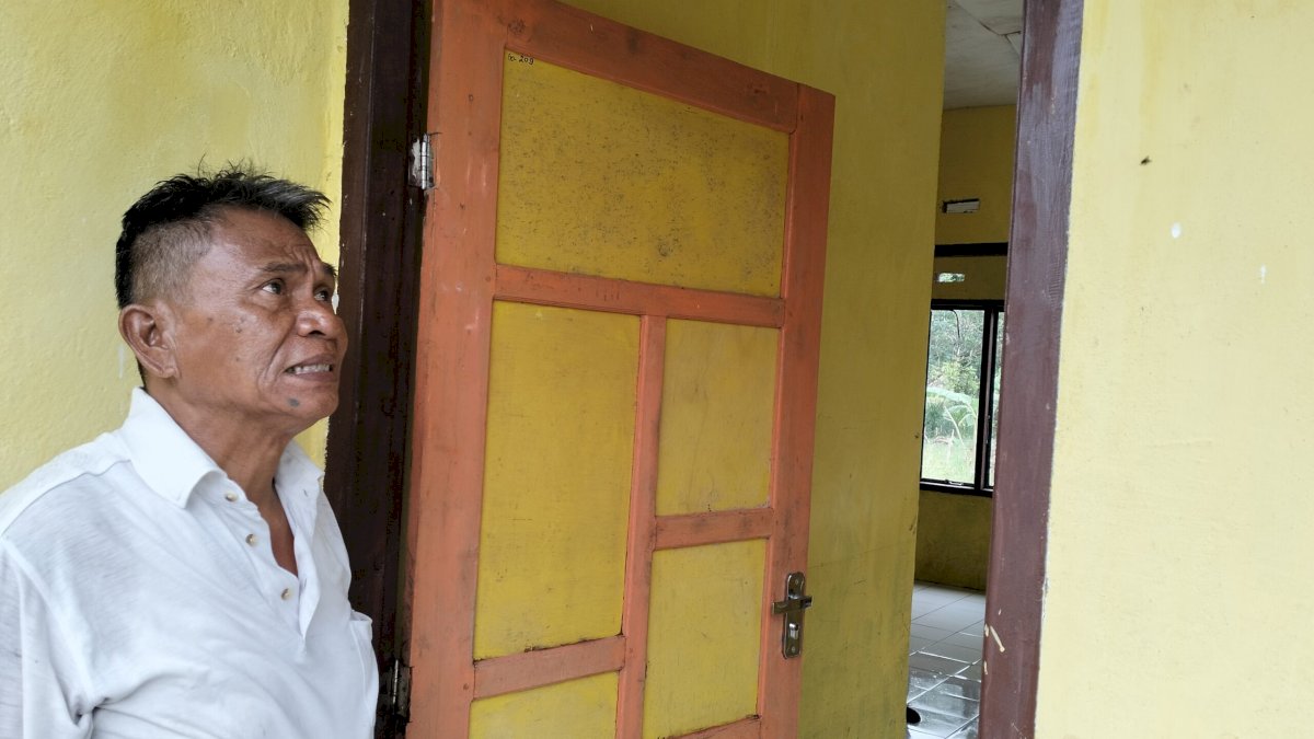 3 Unit Rumah Impian Selamat dari Bencana Banjir di Tegal Parepare