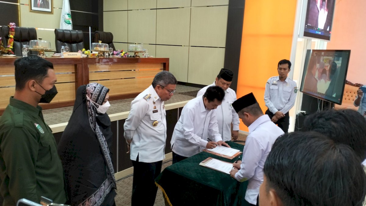 Wali Kota Parepare Harap ISMI Beri Semangat Baru Bagi Pelaku UMKM