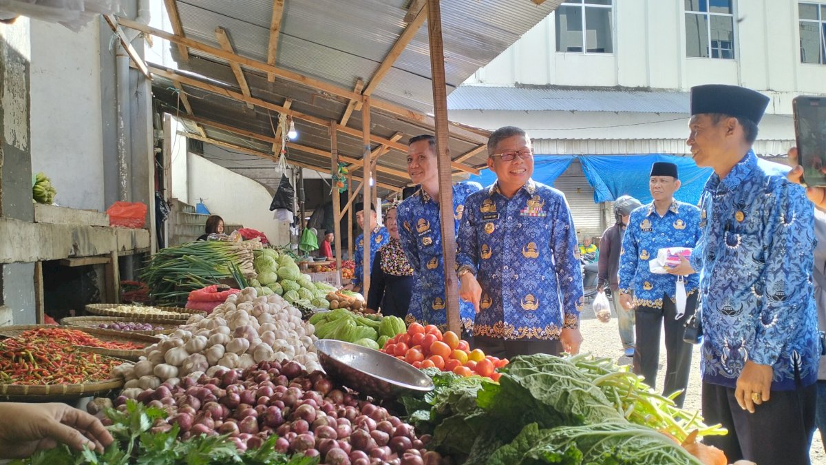 Harga Beras Naik, Pemkot Parepare Segera Operasi Pasar