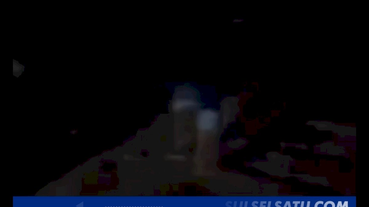 VIDEO: Detik-detik Polisi Diserang Massa saat Tangkap Bandar Narkoba di Lampung Tengah