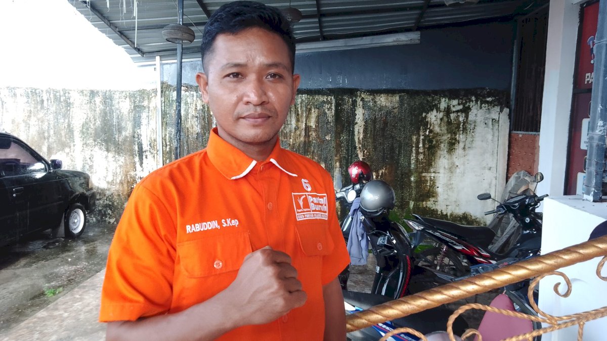 Tidak Banyak, Partai Buruh Hanya Target 3 Kursi di DPRD Jeneponto Pilcaleg 2024