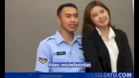 VIDEO: Foto TNI AU Gadungan Bersama Sang Pacar, Netizen: Dapat Gadis Cantik Modal Baju