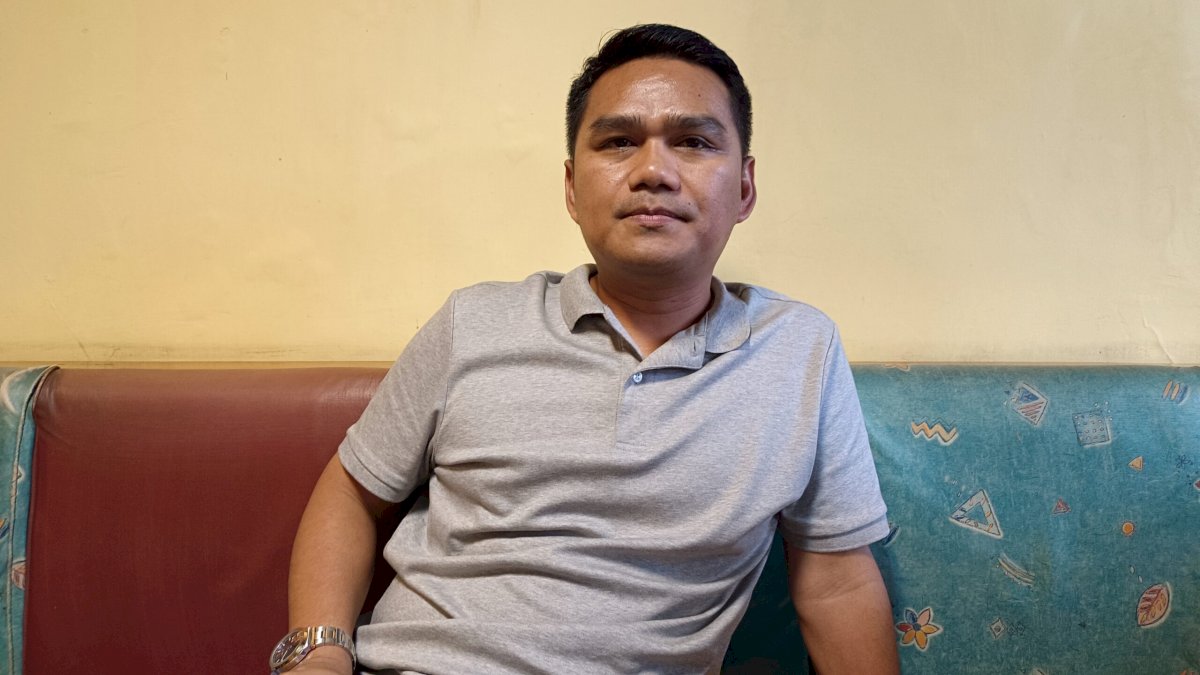 Kalfin Allotodang Perkuat Gerindra Sulsel