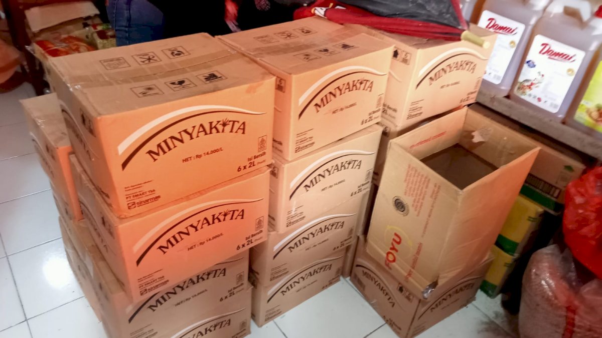 KPPU Kanwil VI Makassar Temukan Dugaan Penjualan Bersyarat Minyakita