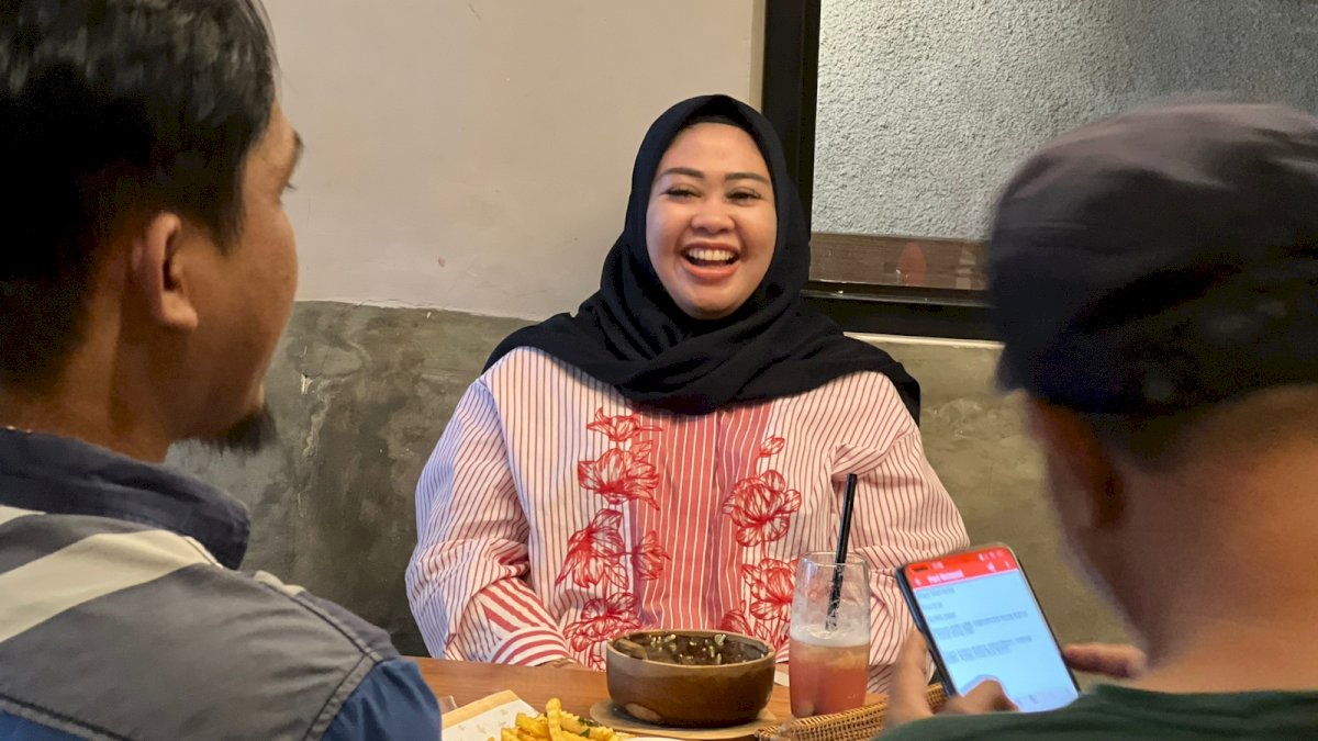 Andi Tenri Uji Idris Ajak Perempuan Tetap Jaga Semangat Perjuangan RA Kartini