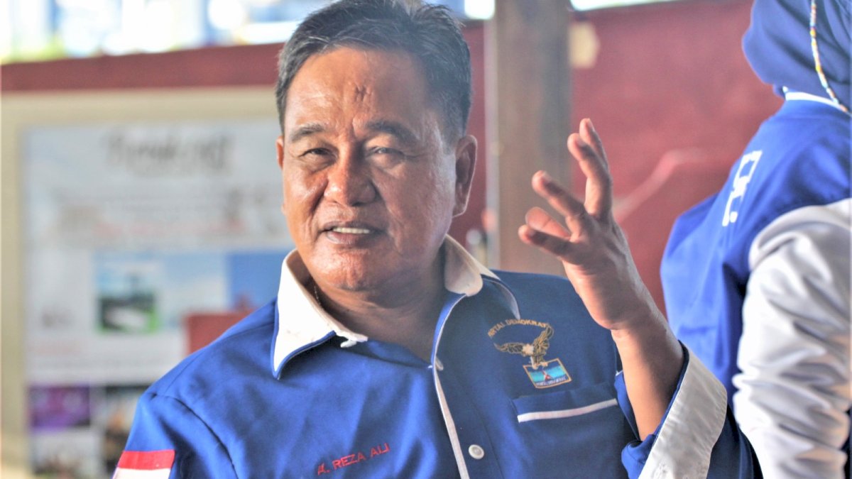 Deklarator Demokrat Reza Ali Dukung Langkah AHY Segera Bentuk Sekber Perubahan