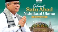 Harlah Satu Abad Nahdlatul Ulama, Wali Kota Parepare Sampaikan Hal Ini