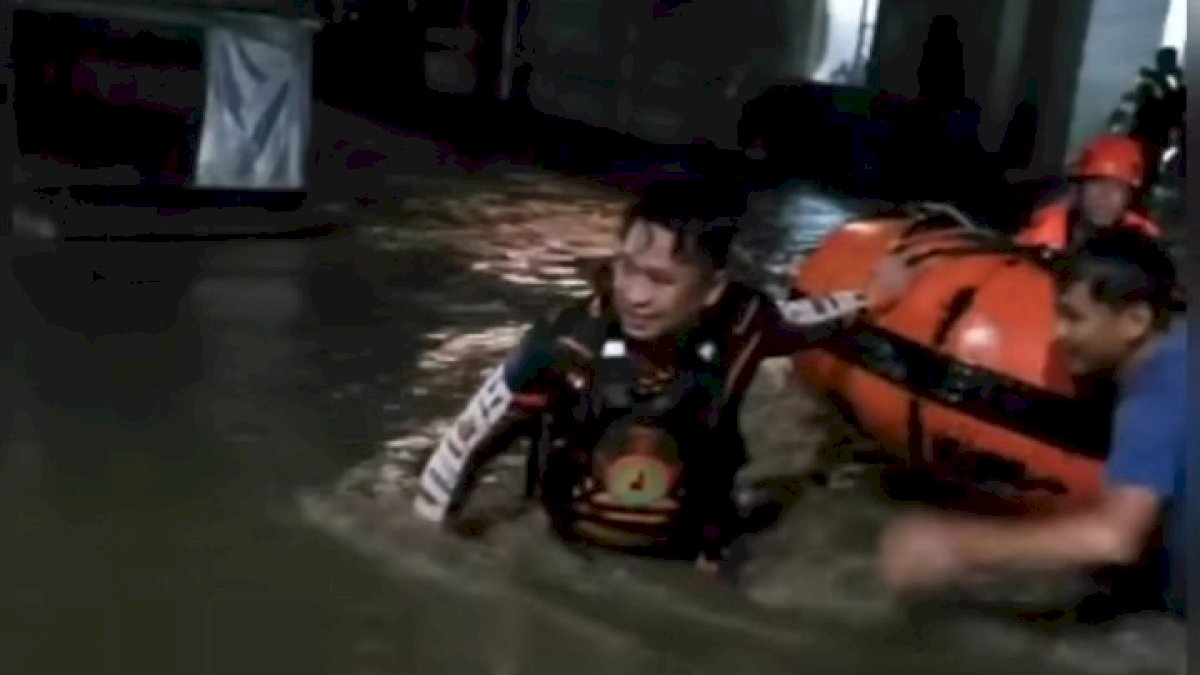 Cuaca Ekstrem, Parepare Kembali Banjir