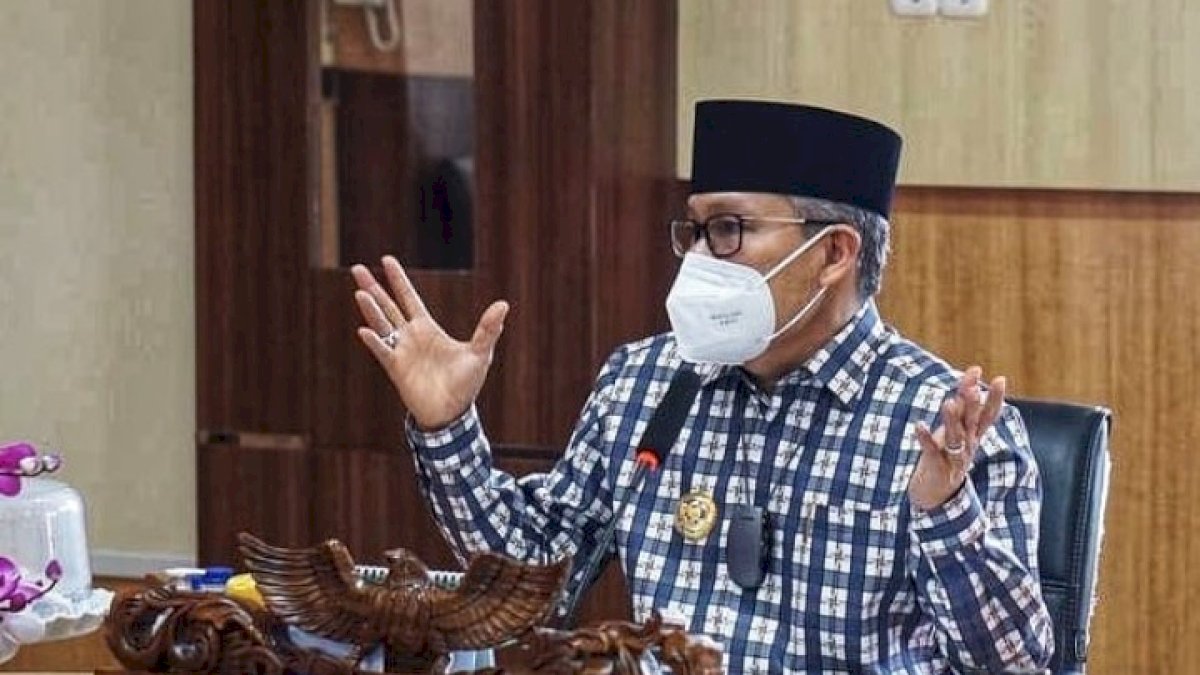 Wali Kota Parepare Instruksikan Dinas Perdagangan Pantau Harga Migor di Pasar