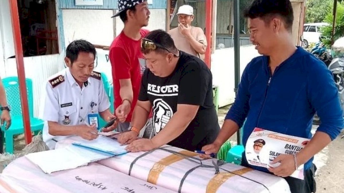 13 Rumah Hanyut Akibat Banjir di Parepare