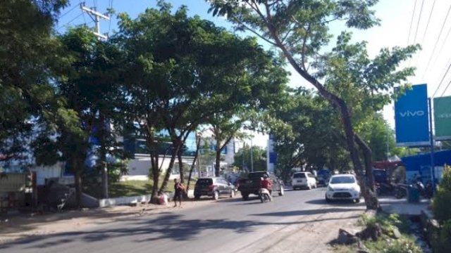 Ruang terbuka hijau (dokumen: istimewa)