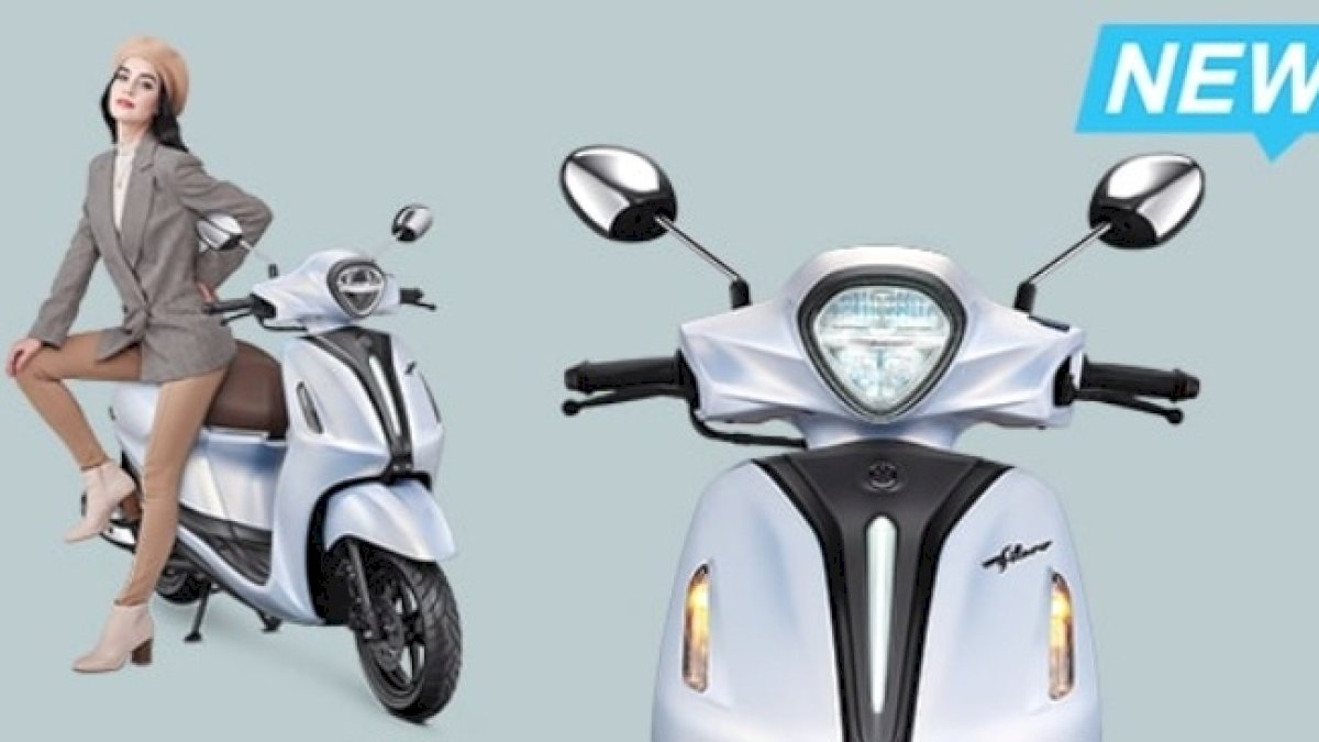 Ini Dua Motor Classy Yamaha yang Jadi Primadona PT SJAM pada 2023