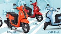 Lebih Segar, Yamaha Fazzio Hybrid Connected Hadirkan Warna Baru Edisi Februari 2023