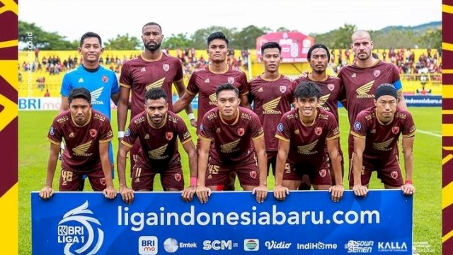 PSM Makassar bakal melawan Persib Bandung pada Pekan ke-24 (dokumen: istimewa)