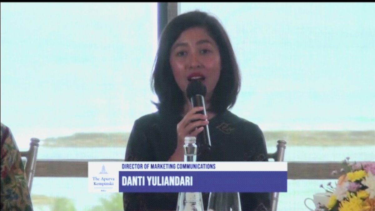 Dorong Pariwisata Berkelanjutan, The Apurva Kempinski Bali Hadirkan Kendaraan Listrik dan Pengisi Daya Panel Surya