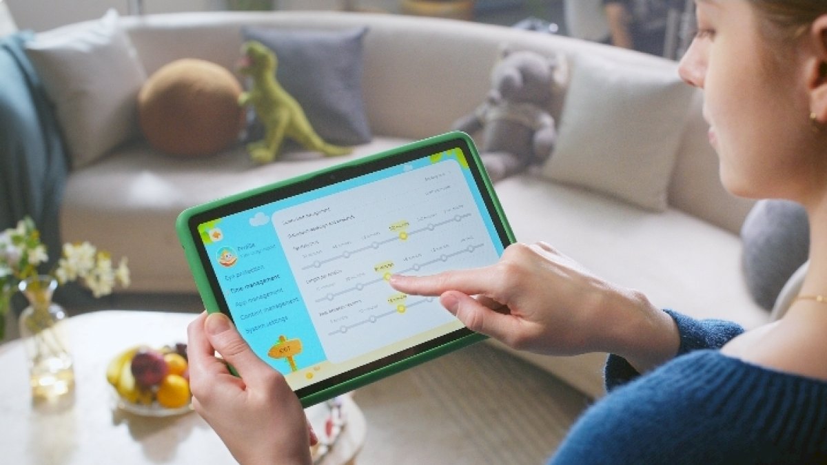 Penuhi Kebutuhan Gadget Aman Bagi Anak, Huawei Hadirkan MatePad SE Kids Edition dengan Rancangan Khusus