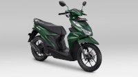 Tampilan Baru New Honda BeAT Makin Trendi untuk Anak Muda Energik
